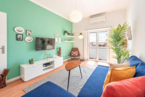 GuestReady - Vibrant 2BR Apartment